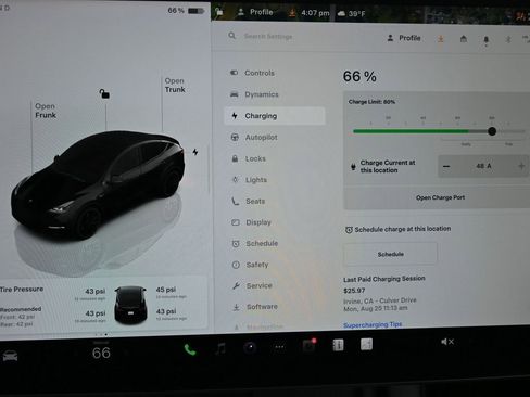 Used 2022 Tesla Model Y Performance image 22