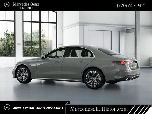 New 2026 Mercedes-Benz E 350 4MATIC Sedan image 31