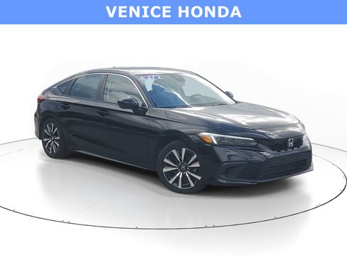 Used 2023 Honda Civic EX-L image 1