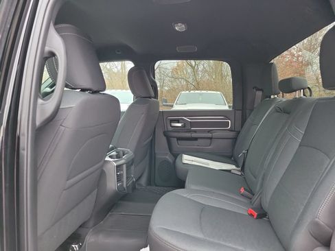 New 2026 RAM 2500 Big Horn AWD/4WD image 9