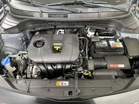 Used 2022 Kia Soul LX FWD image 9