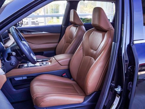 Certified 2025 INFINITI QX60 Sensory w/ Vision Package image 20