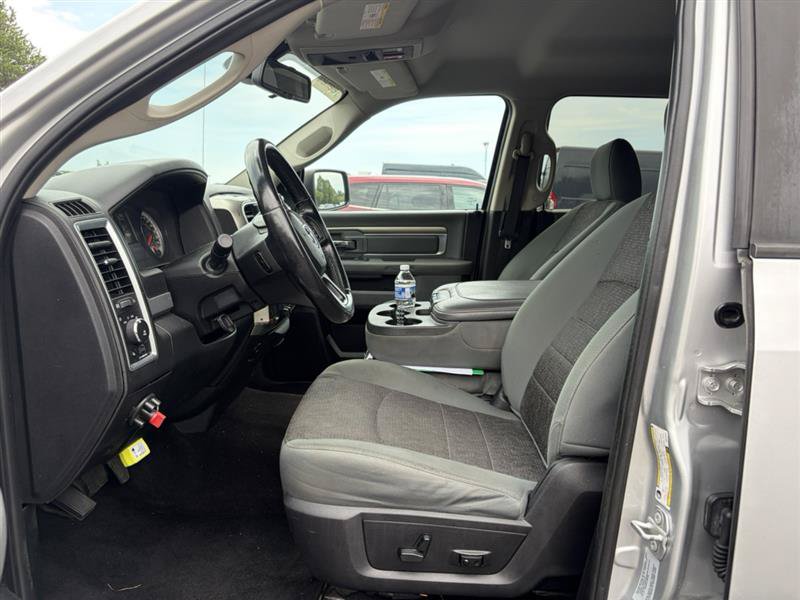 Used 2016 RAM 2500 Big Horn AWD/4WD image 15