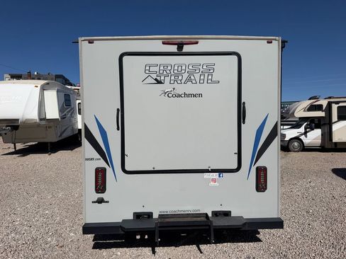 Used 2022 Ford E-350 and Econoline 350 Super Duty w/ Motorhome Prep Package RWD image 6