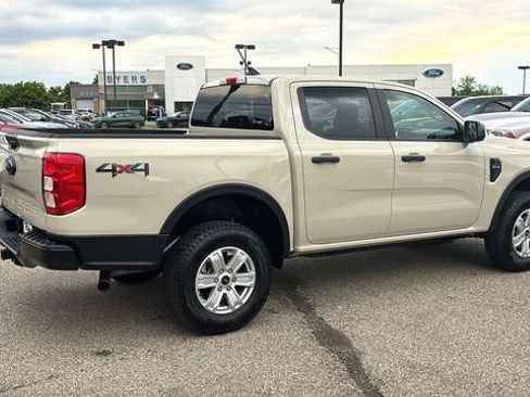 Used 2025 Ford Ranger XL w/ Trailer Tow Package AWD/4WD image 28