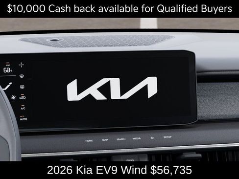 New 2026 Kia EV9 Wind AWD/4WD image 21