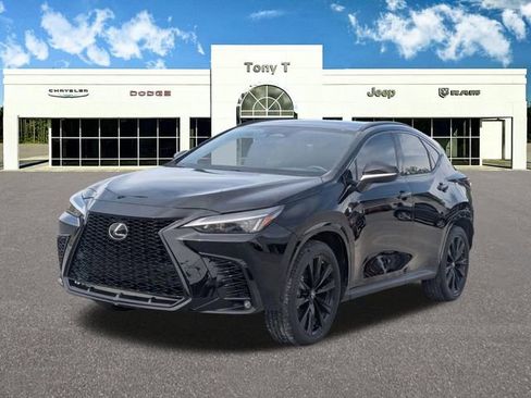 Used 2022 Lexus NX 350 F Sport AWD/4WD image 3