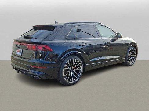 New 2026 Audi SQ8 Prestige AWD/4WD image 11