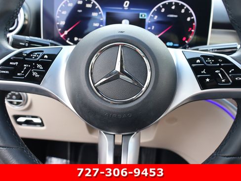 Certified 2022 Mercedes-Benz C 300 Sedan image 24