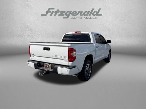 Used 2018 Toyota Tundra Platinum image 6