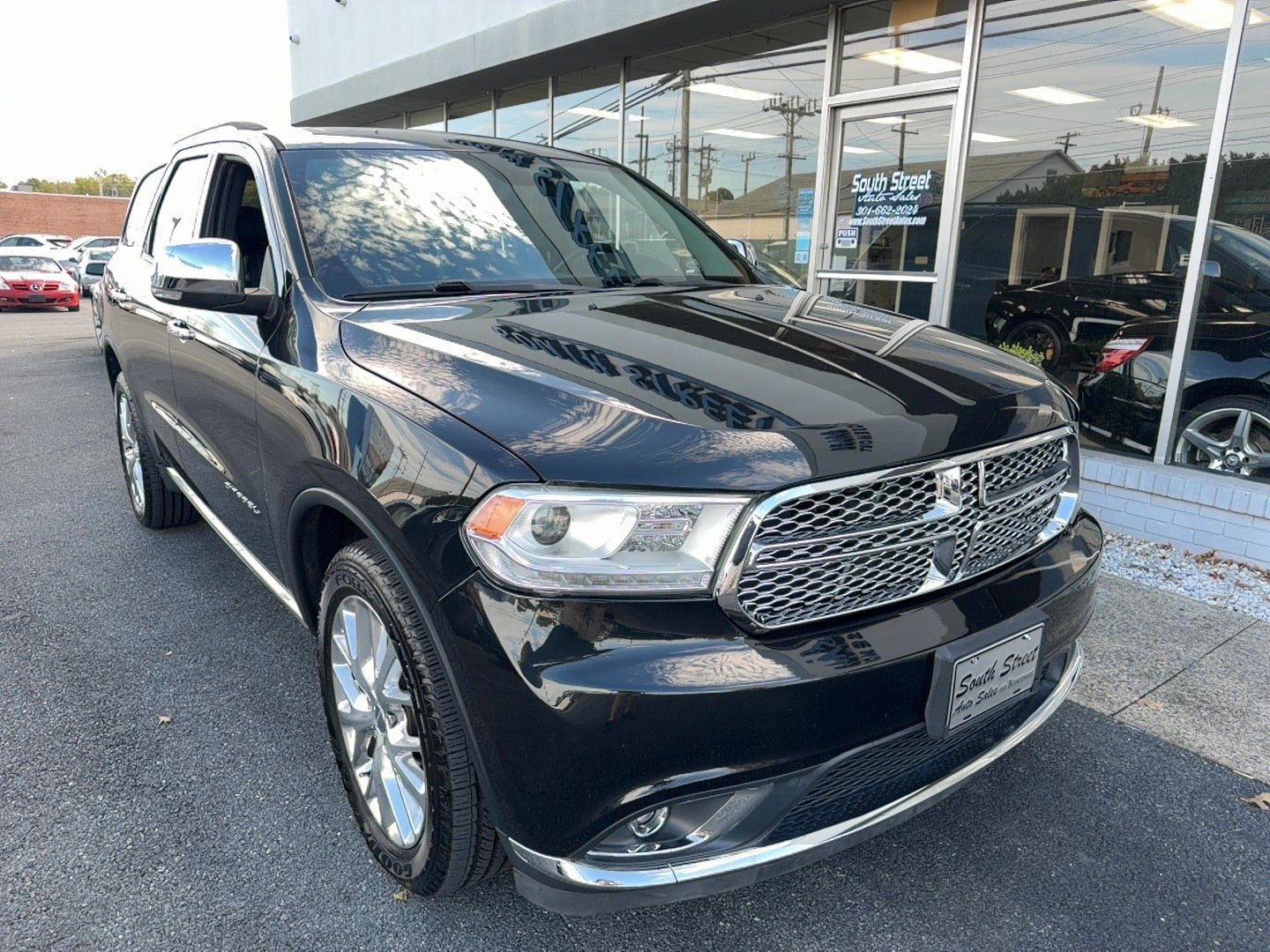 Used 2015 Dodge Durango Citadel AWD/4WD image 2