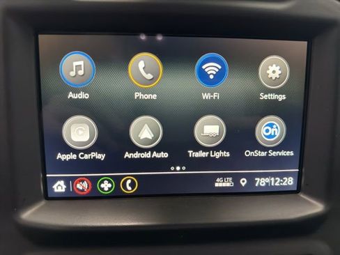 Used 2019 Chevrolet Silverado 1500 Custom Trail Boss w/ Custom Convenience Package image 19