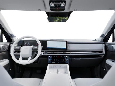 New 2026 Hyundai Santa Fe Limited image 25