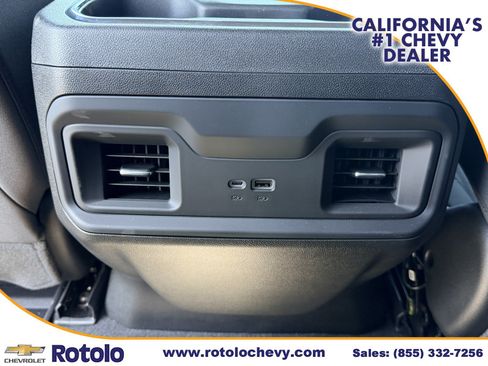Used 2025 Chevrolet Silverado 1500 RST w/ All Star Edition Plus RWD image 16
