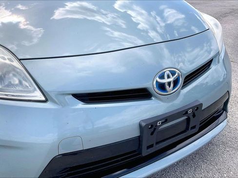 Used 2012 Toyota Prius Two FWD image 31