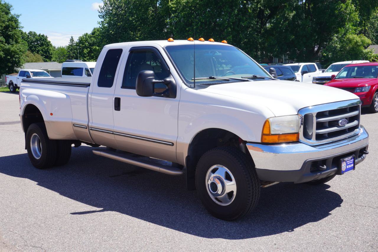 Used 1999 Ford F350 Lariat AWD/4WD image 7