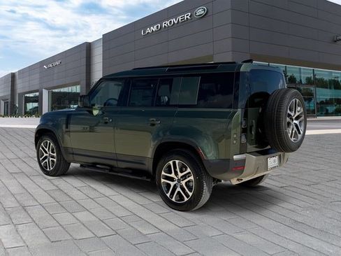 New 2026 Land Rover Defender 110 S AWD/4WD image 3