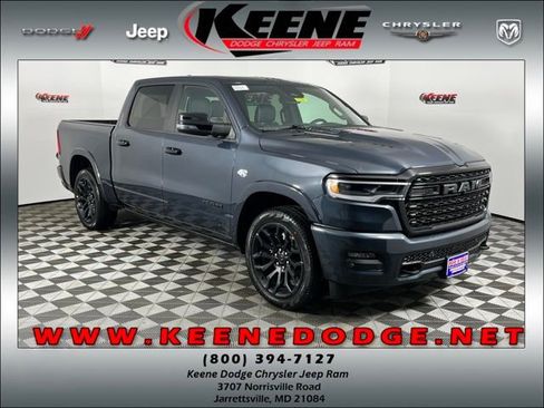 New 2026 RAM 1500 Limited image 1