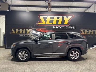 Used 2022 Hyundai Tucson SEL