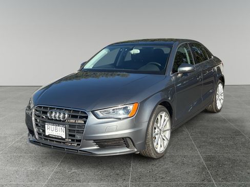 Used 2015 Audi A3 TDI Premium Plus w/ Premium Plus Package image 2