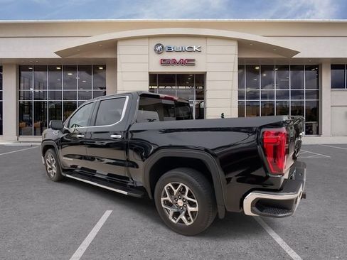 Certified 2024 GMC Sierra 1500 SLT w/ SLT Premium Plus Package RWD image 10