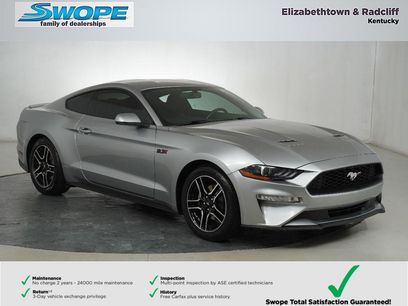 Used 2020 Ford Mustang Premium