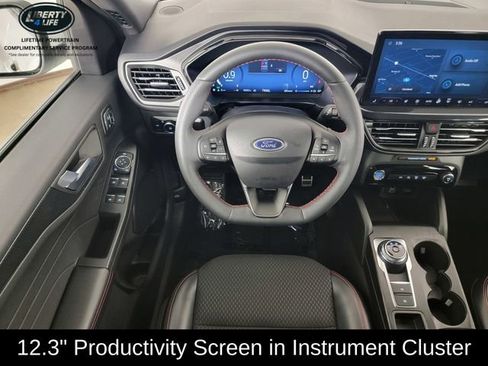 Certified 2024 Ford Escape ST-Line Select w/ Tech Pack #2 AWD/4WD image 26