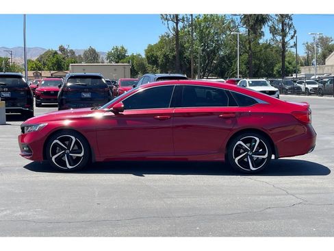 Certified 2020 Honda Accord Sport image 2