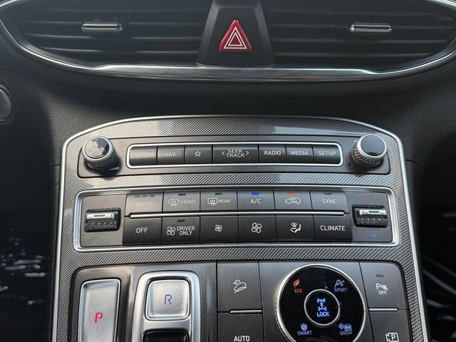 Used 2023 Hyundai Santa Fe Blue AWD/4WD image 4