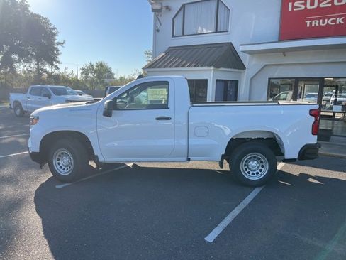 New 2026 Chevrolet Silverado 1500 W/T w/ WT Value Package image 4