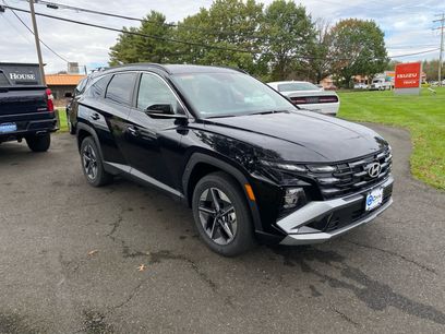New 2026 Hyundai Tucson SEL