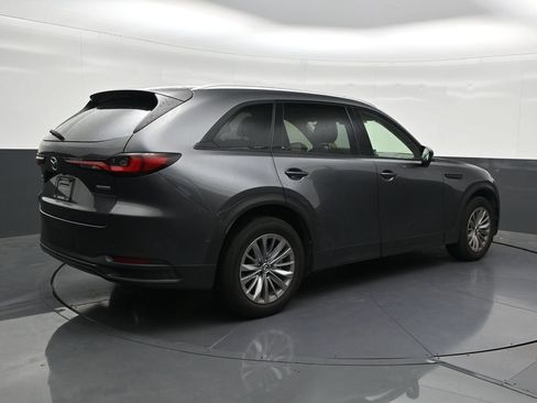 Used 2024 MAZDA CX-90 3.3 Turbo w/ Preferred Plus AWD/4WD image 5