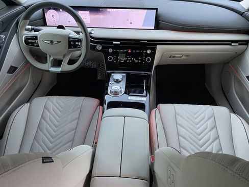 New 2026 Genesis G80 2.5T Sport Prestige AWD/4WD image 7