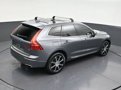 Used 2021 Volvo XC60 T5 Inscription w/ Advanced Package FWD image 22