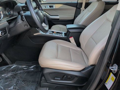 Used 2023 Ford Explorer Limited w/ Equipment Group 301A AWD/4WD image 12
