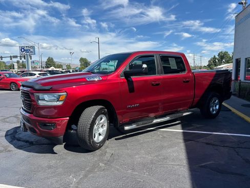 Used 2020 RAM 1500 Big Horn AWD/4WD image 3