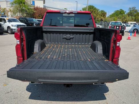 Certified 2025 Chevrolet Silverado 1500 High Country w/ High Country Premium Package AWD/4WD image 14