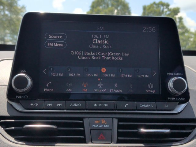 Used 2022 Nissan Altima 2.5 SR FWD image 22