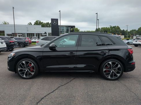 Used 2024 Audi SQ5 Premium Plus w/ Premium Plus Package AWD/4WD image 6