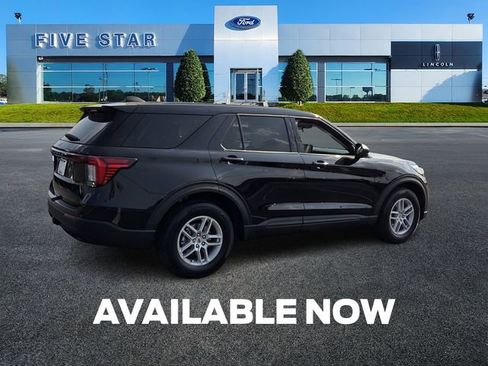 New 2026 Ford Explorer Active image 8