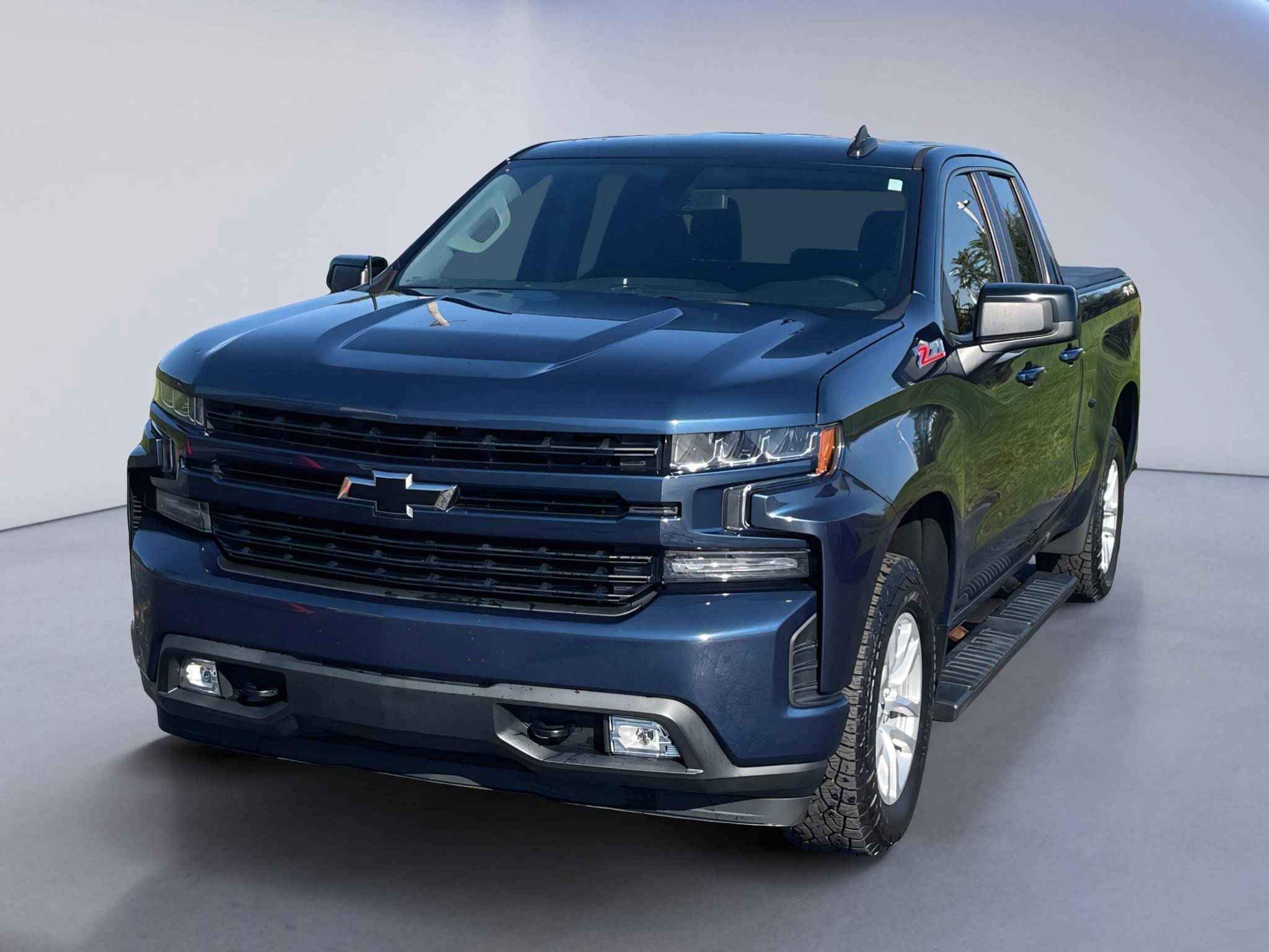 Used 2019 Chevrolet Silverado 1500 RST w/ All-Star Edition AWD/4WD image 1