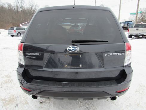 Used 2012 Subaru Forester 2.5X Touring image 6
