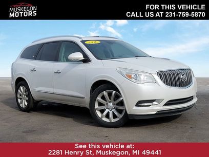 Used 2016 Buick Enclave Premium w/ Experience Buick Package