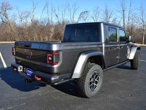 New 2026 Jeep Gladiator Rubicon AWD/4WD image 6