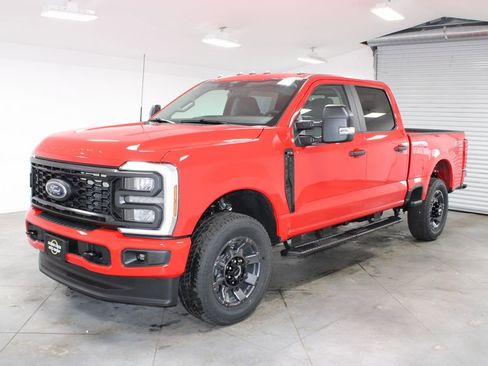 New 2026 Ford F250 XL w/ STX Appearance Package AWD/4WD image 3