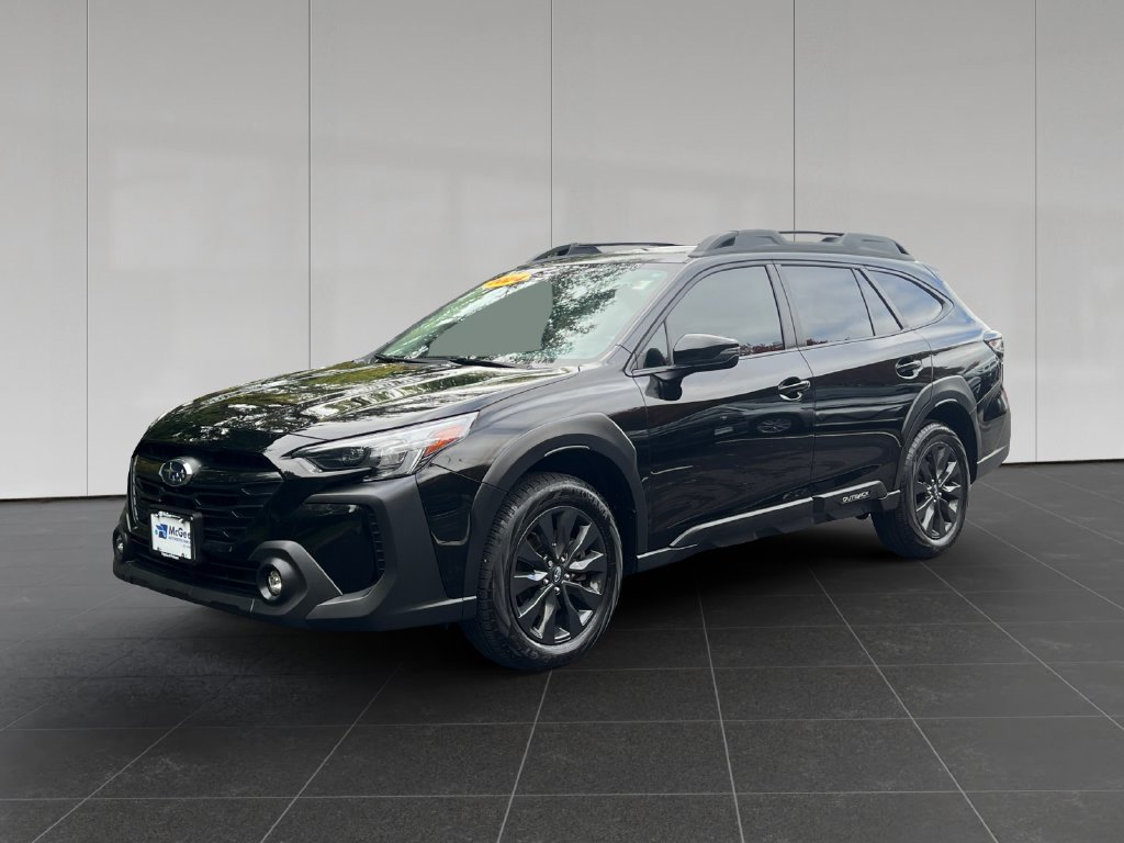 Used 2024 Subaru Outback Onyx Edition XT AWD/4WD image 1