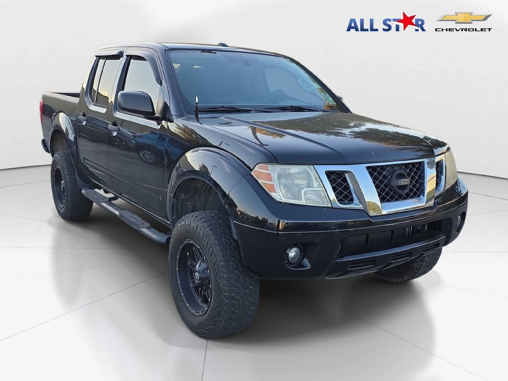 Used 2014 Nissan Frontier SV RWD 360° Tour