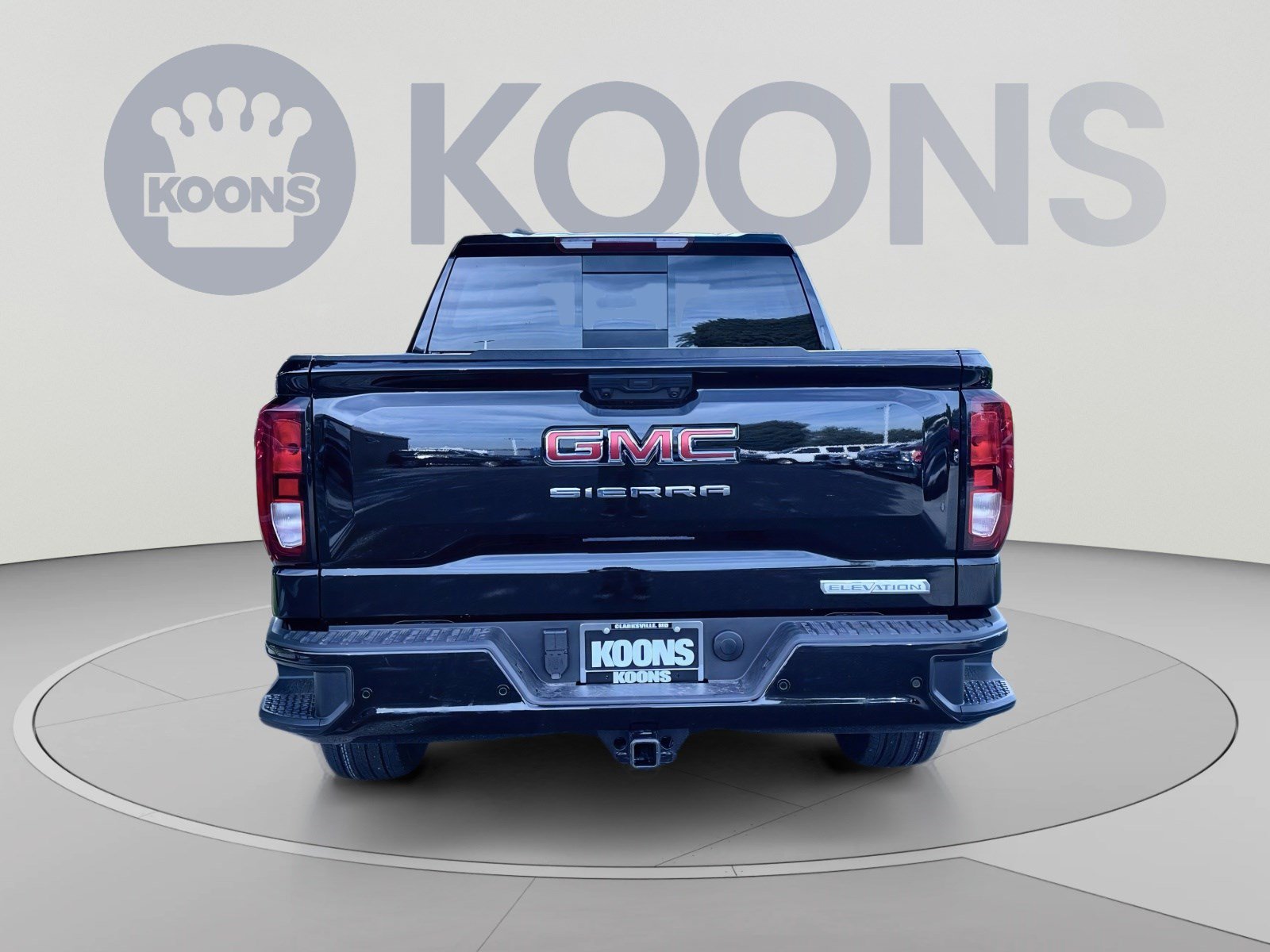 New 2026 GMC Sierra 1500 Elevation w/ Preferred Package AWD/4WD image 4
