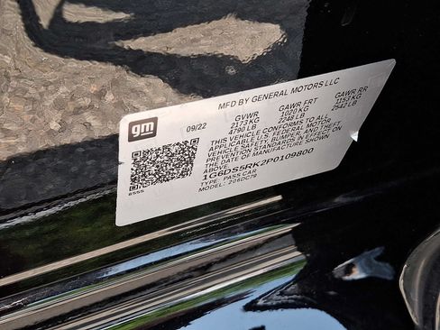Used 2023 Cadillac CT5 Luxury AWD/4WD image 30