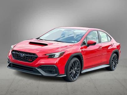 New 2026 Subaru WRX